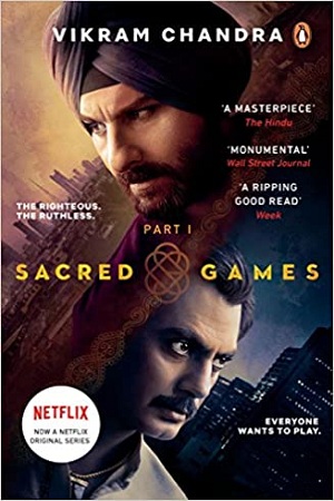 Sacred Games Part-1