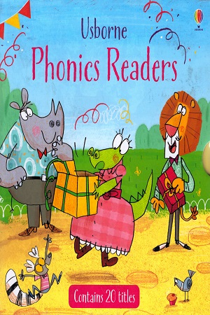 Phonics Readers Boxset (Contains 20 titles)