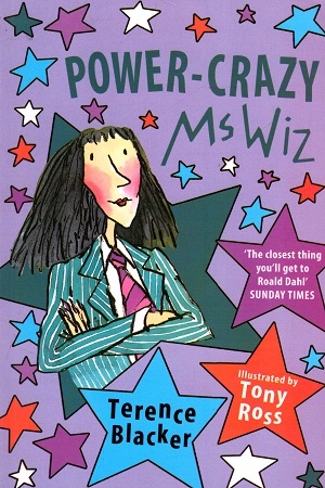 Power Crazy Ms Wiz