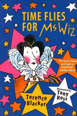 Time Flies for Ms Wiz