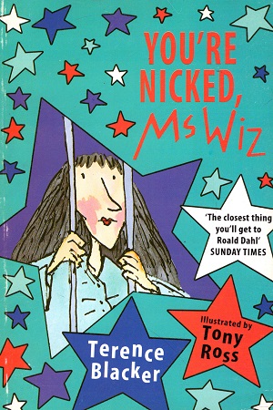 You are Nicked Ms Wiz