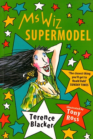 Ms Wiz Supermodel