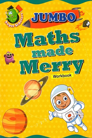 Jumbo: Maths Made Merry Activity (Workbook)