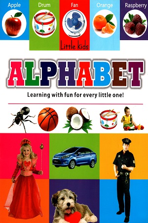 Little Kids: Alphabet - Learning with fun for every little one!