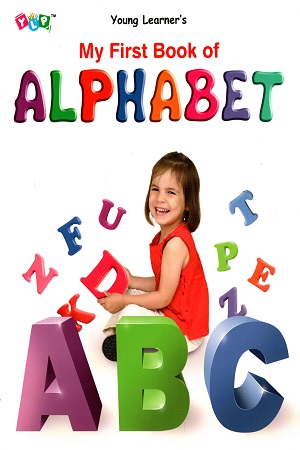 My First Book of Alphabet