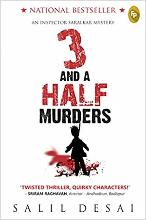 3 and a Half Murders