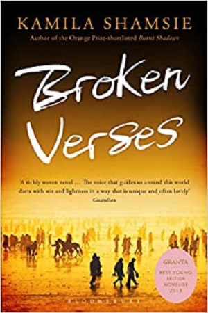 Broken Verses