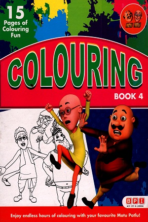 Coloring Book - 4