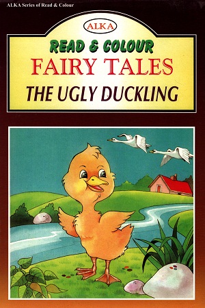 Read and Colour - Fairy Tales: The Ugly Duckling