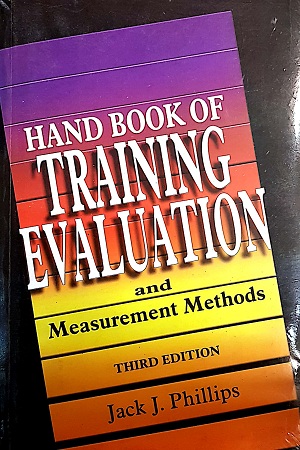 Training Evaluation and Measurement Methods