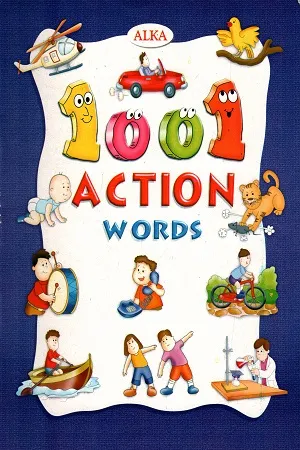1001 Words Action Words