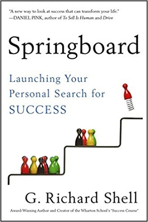 Springboard: Launching Your Personal Search for Success