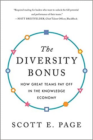 The Diversity Bonus