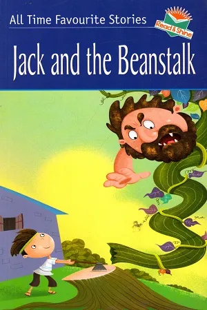 All Time Favourite Stories : Jack and the Beanstalk