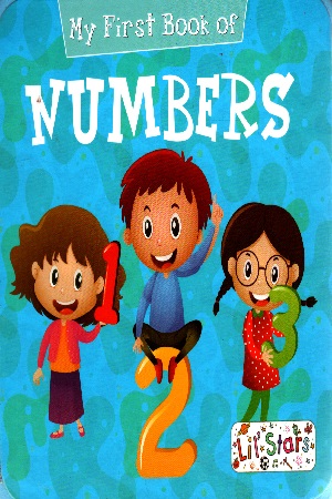 My First Book of Numbers