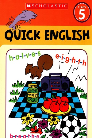 Quick English - Class 5