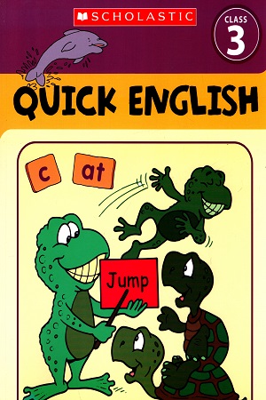 Quick English - Class 3
