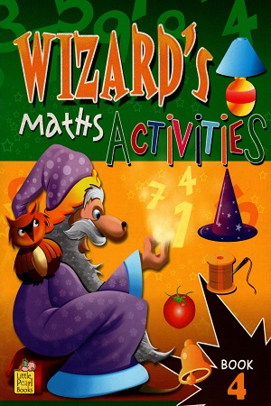 Wizard's Maths Activities - Book 4