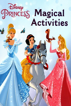 Disney Princess - Magical Activities