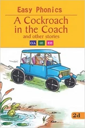 A Cockroach in the Coach