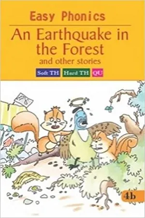 An Earthquake in the Forest