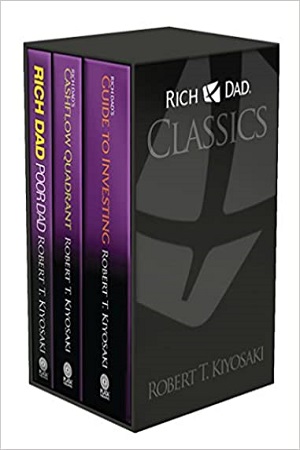 Rich Dad Classics Box Set