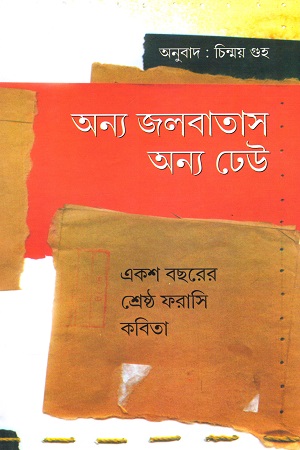 অন্য জলবাতাস অন্য ঢেউ : একশ বছরের শ্রেষ্ট ফরাসি কবিতা