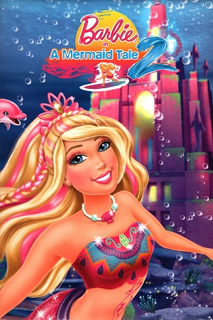 Barbie In A Mermaid Tale - Book 2