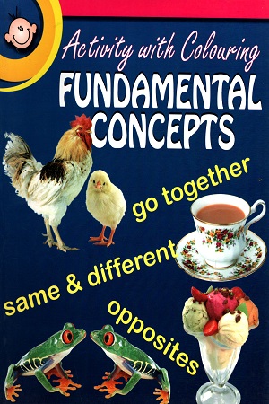 Activity with Colouring Fundamental Concepts