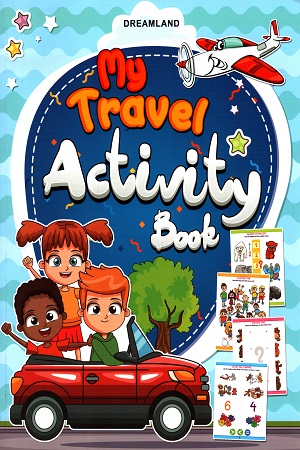 My Travel Activity Book