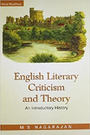 English Literary Criticism and Theory