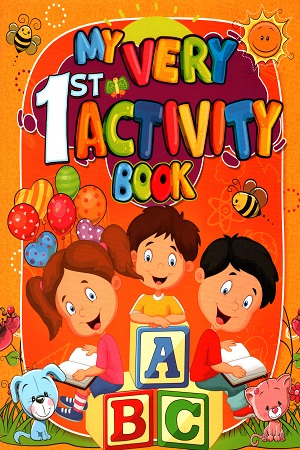 My Very 1st Activity Book