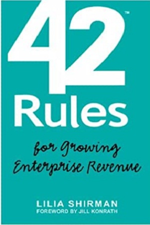 42 Rules for Growing Enterprise Revenue