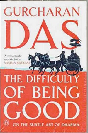 The Difficulty of Being Good: On the Subtle Art of Dharma