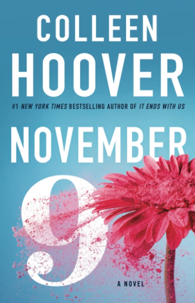 November 9: A Novel