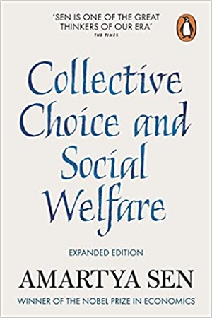 Collective Choice and Social Welfare