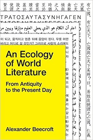 An Ecology of World Literature