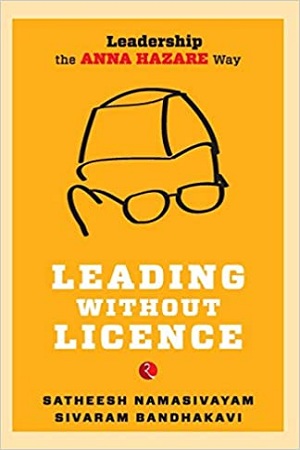 Leading without Licence