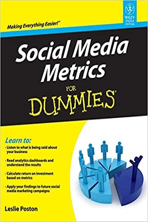 Social Media Metrics for Dummies