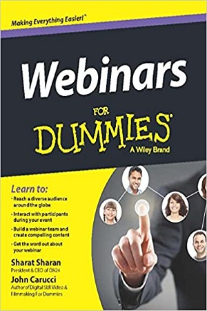 Webinars for Dummies