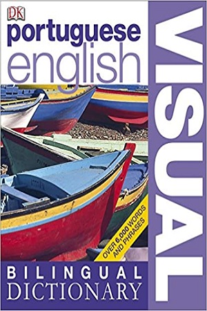 Portuguese-English Bilingual Visual Dictionary