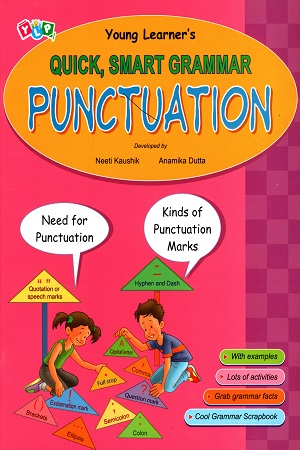 Quick Smart Grammar- Punctuation