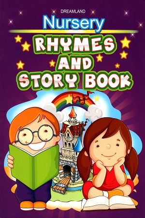 Nursery Rhymes & Story Book