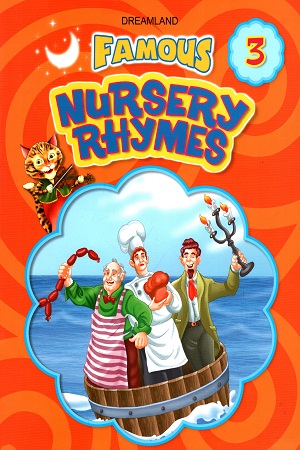 Famous Nursery Rhymes - Part 3