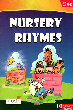 Nursery Rhymes - 1