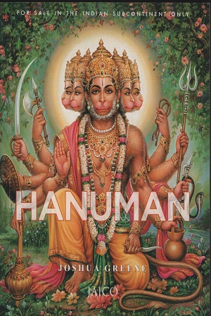 Hanuman: The Heroic Monkey God