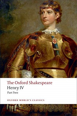 The Oxford Shakespeare: Henry IV, Part 2