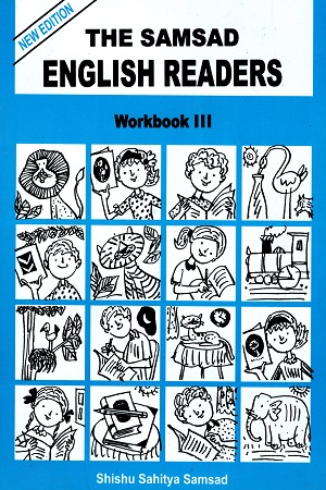 English Readers Workbook III