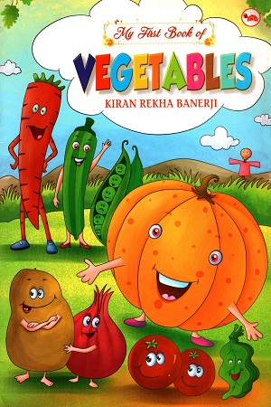 My First Book of Vegetables