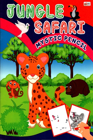 JUNGLE SAFARI - MYSTIC PENCIL